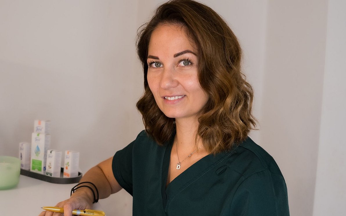 Novinka! Mikromasáž očního okolí